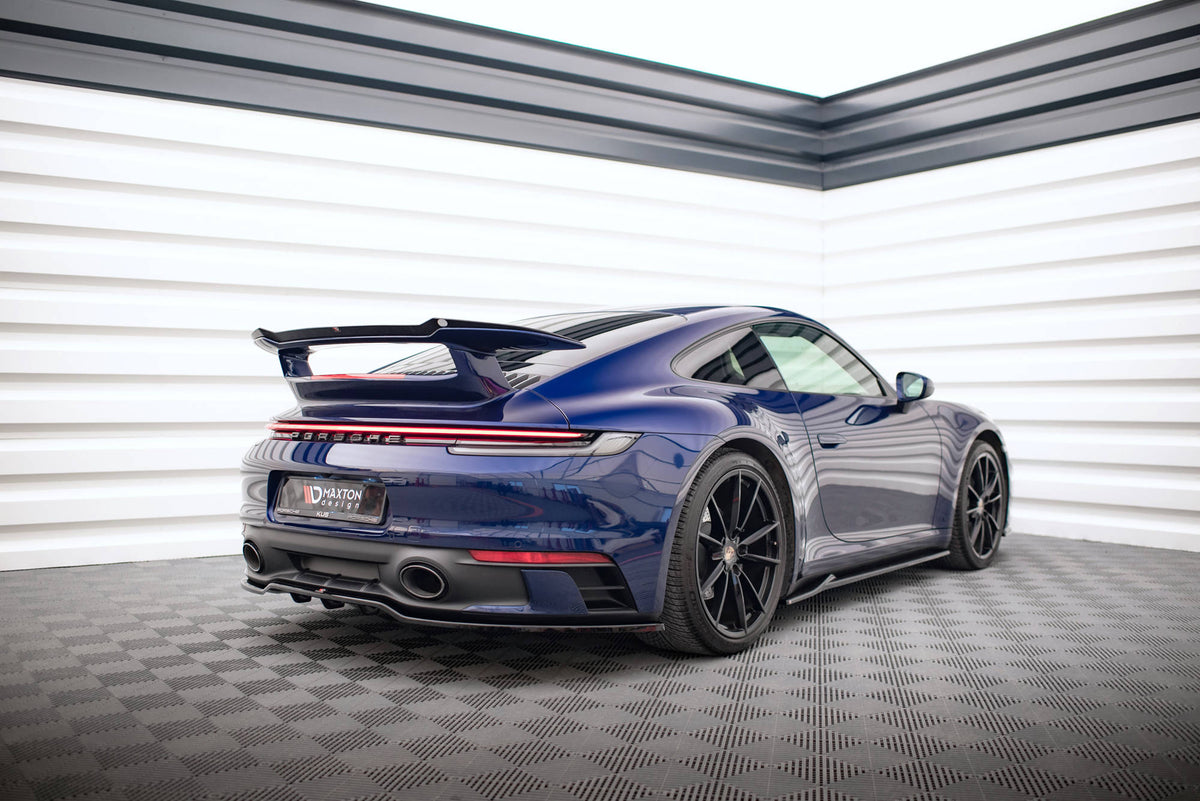 Maxton Design Splitter Post. V.1 - Porsche 911 Carrera Aero - img 3
