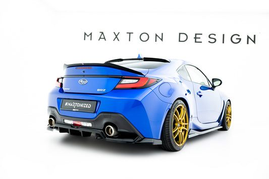 Maxton Design Splitter Post. V.1 - Subaru BRZ Mk2