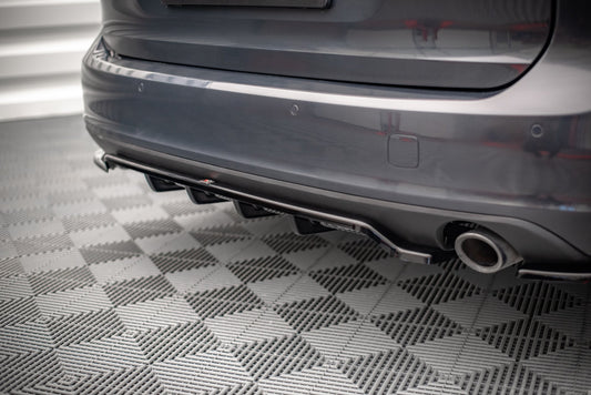 Maxton Design Splitter Post. V.1 - Volvo V90 Mk2