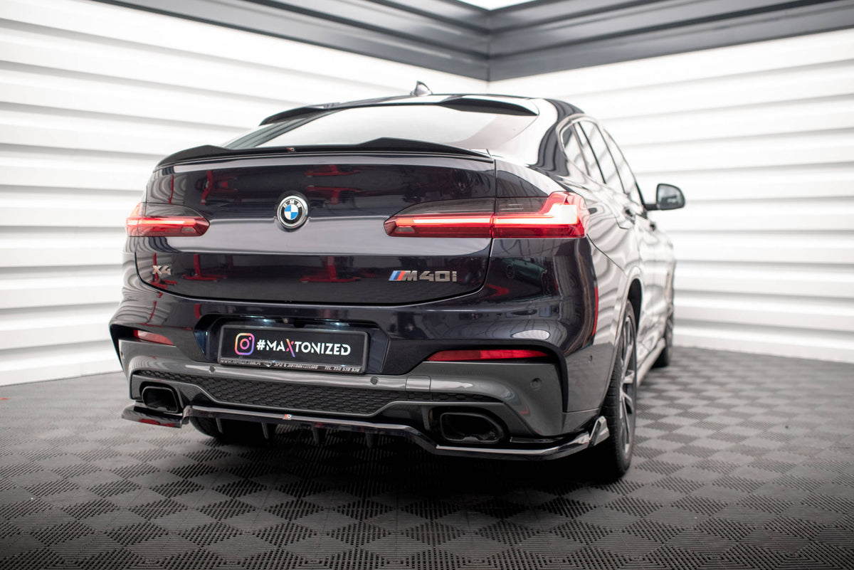 Maxton Design Splitter Post. V.2 - BMW Serie 3 G01
