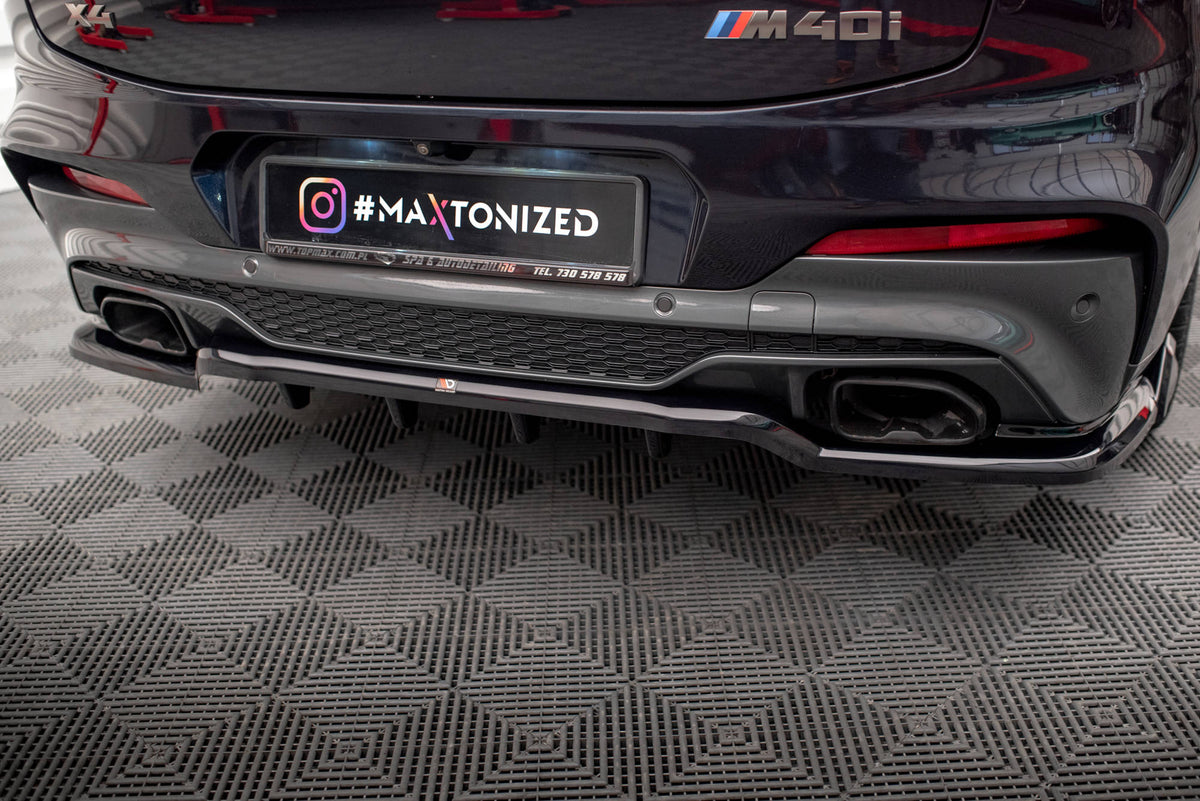 Maxton Design Splitter Post. V.2 - BMW Serie 3 G01 - img 2