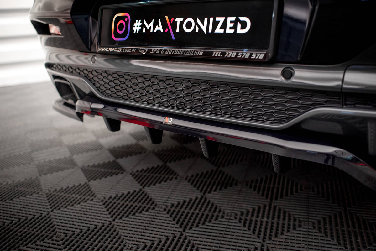 Maxton Design Splitter Post. V.2 - BMW Serie 3 G01 - img 3