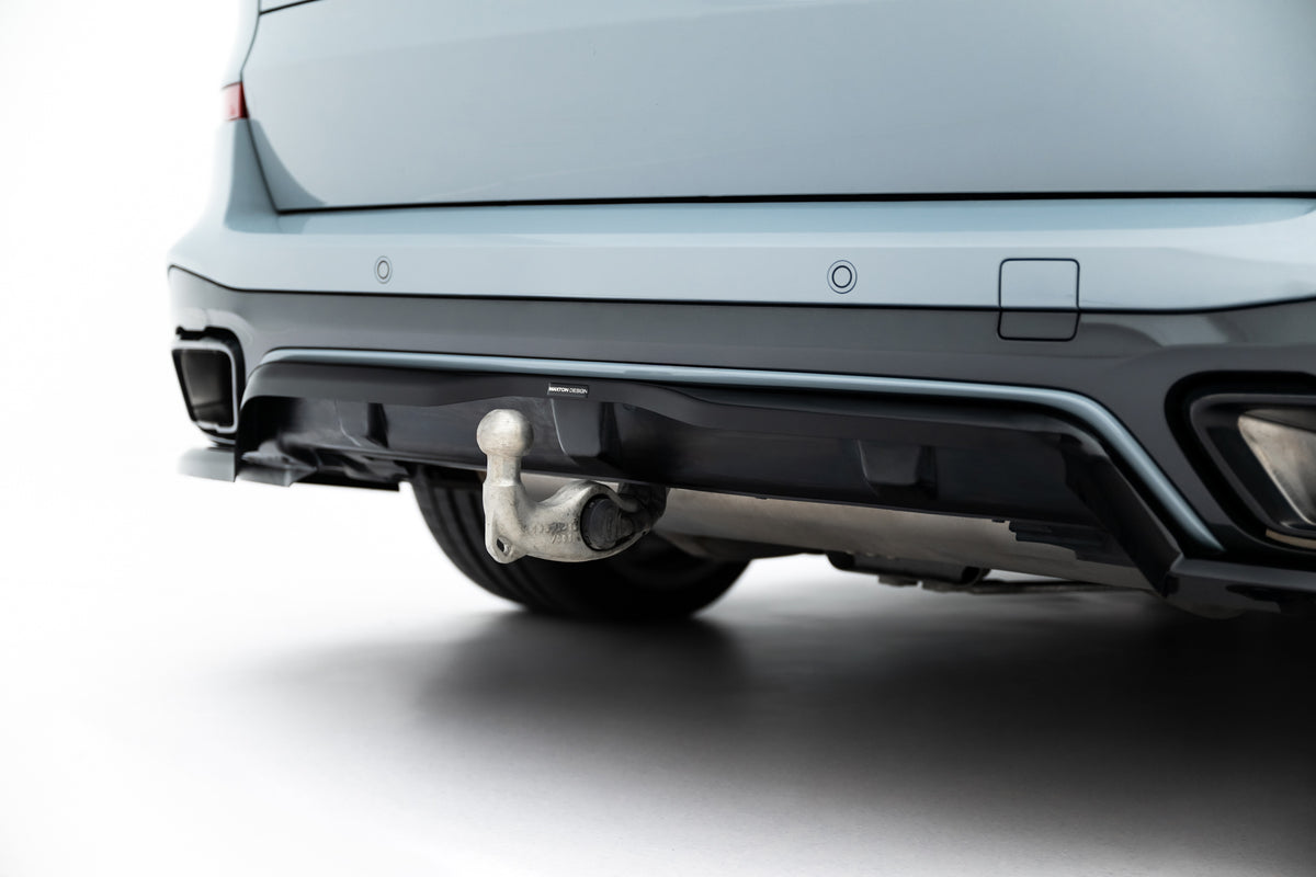Maxton Design Splitter Post. V.2 - BMW Serie 5 G05 Facelift - img 6