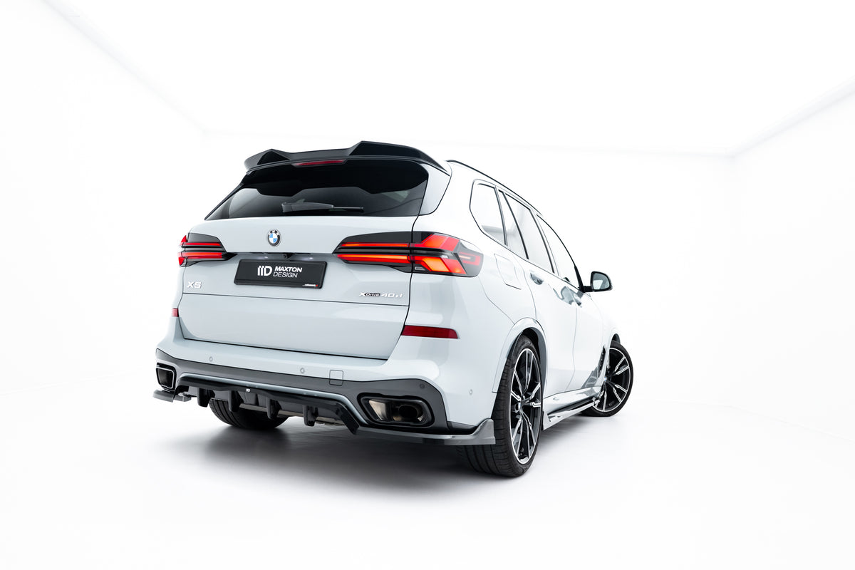 Maxton Design Splitter Post. V.2 - BMW Serie 5 G05 Facelift