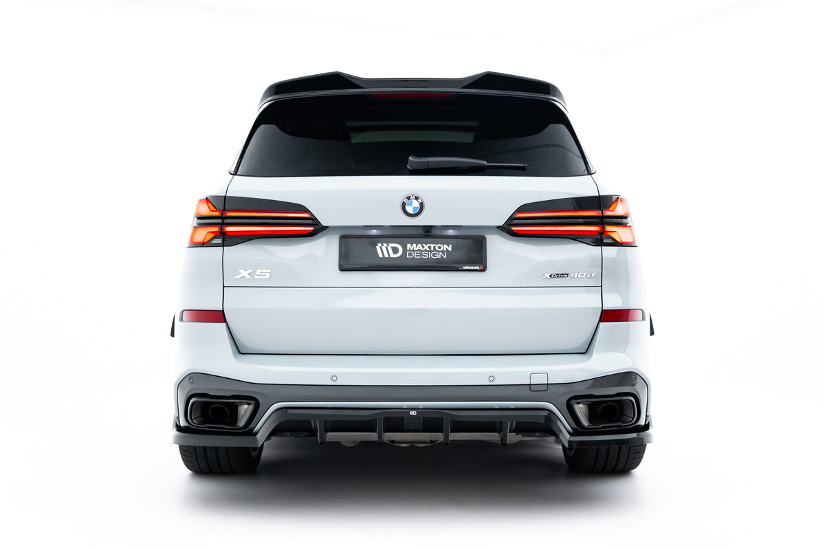Maxton Design Splitter Post. V.2 - BMW Serie 5 G05 Facelift - img 3