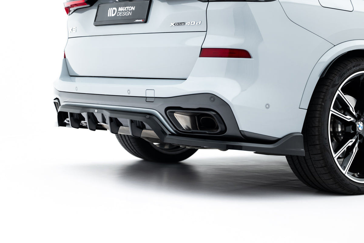 Maxton Design Splitter Post. V.2 - BMW Serie 5 G05 Facelift - img 8