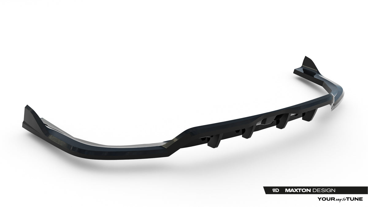 Maxton Design Splitter Post. V.2 - BMW Serie 5 G05 Facelift - img 9
