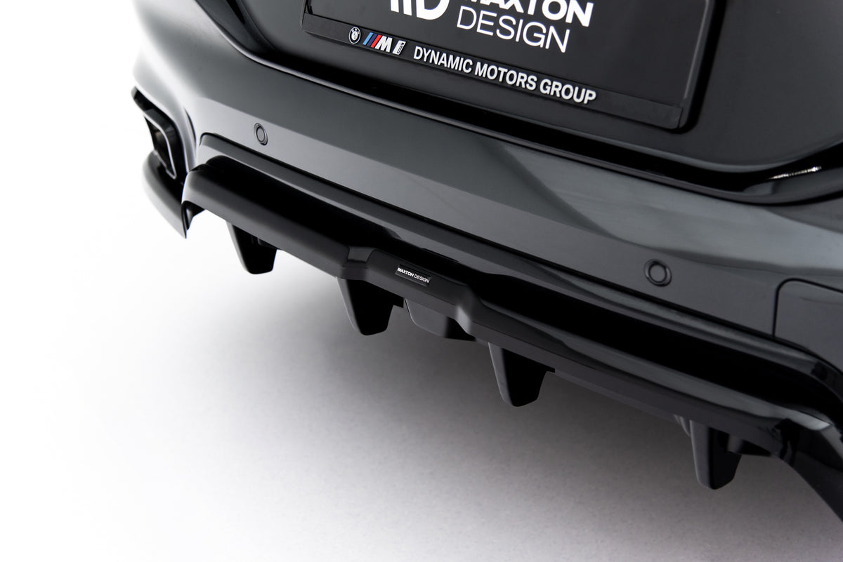 Maxton Design Splitter Post. V.2 - BMW Serie 6 M-Pack - img 3