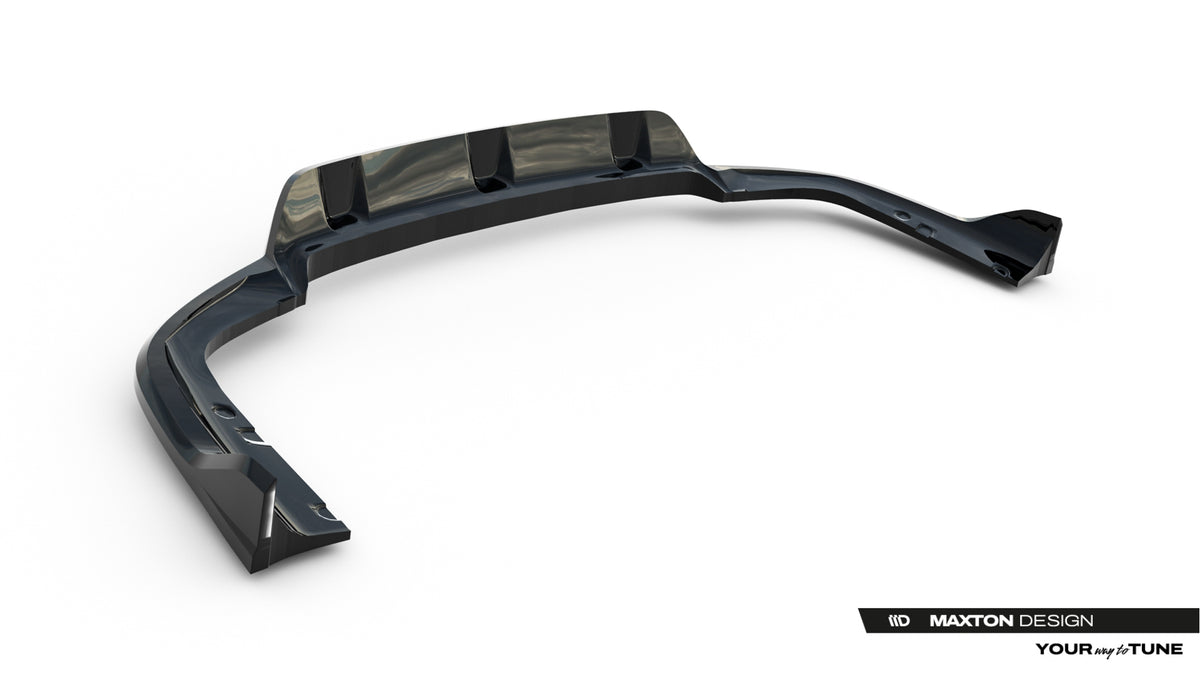 Maxton Design Splitter Post. V.2 - BMW Serie 6 M-Pack - img 8
