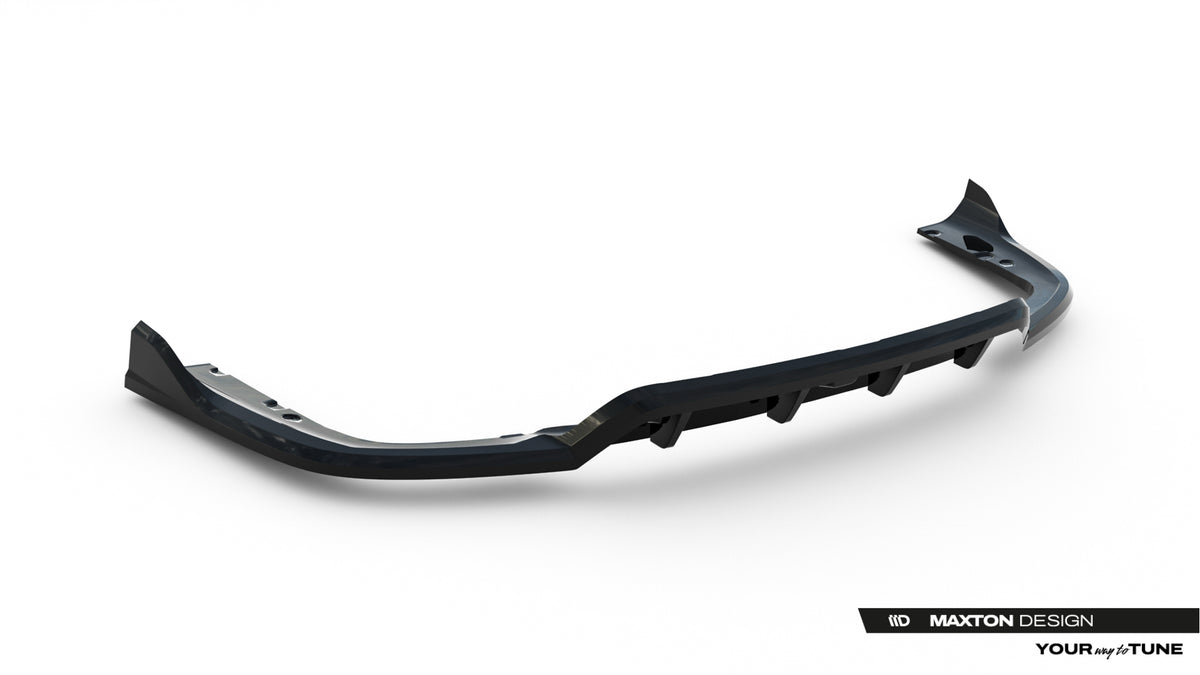 Maxton Design Splitter Post. V.2 - BMW Serie 6 M-Pack - img 7