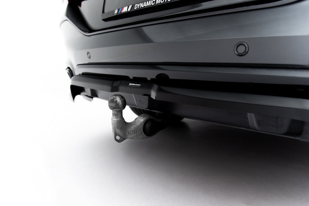 Maxton Design Splitter Post. V.2 - BMW Serie 6 M-Pack - img 5