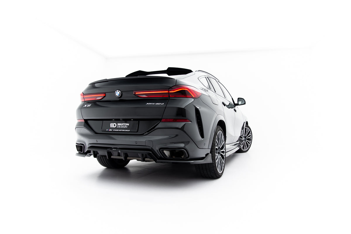 Maxton Design Splitter Post. V.2 - BMW Serie 6 M-Pack - img 6