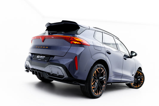 Maxton Design Splitter Post. V.2 - Cupra Terramar Mk1