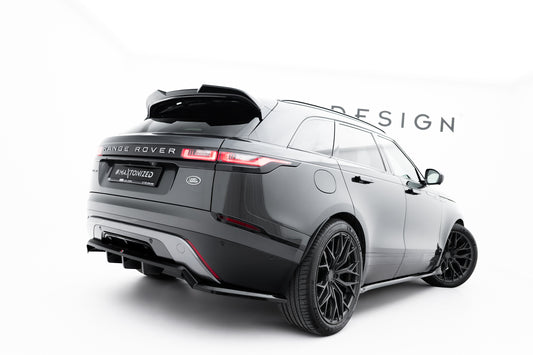 Maxton Design Splitter Post. V.2 - Land Rover Range Rover Velar R-Dynamic