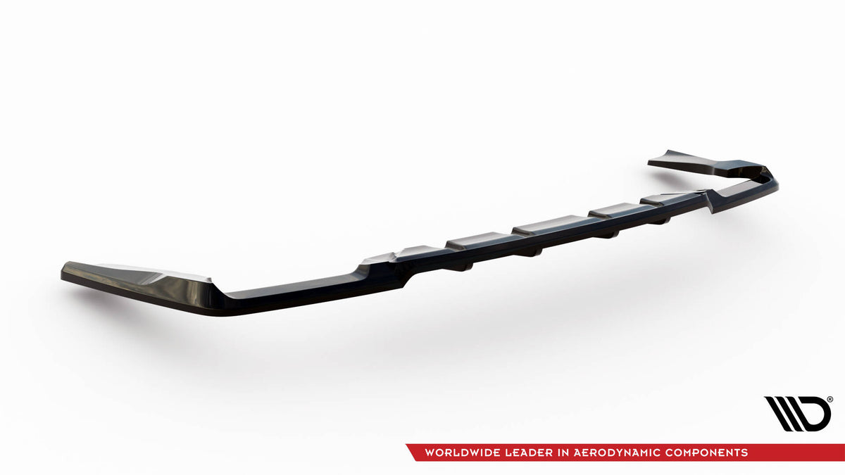 Maxton Design Splitter Post. V.2 - Mercedes GLC 63 AMG - img 4