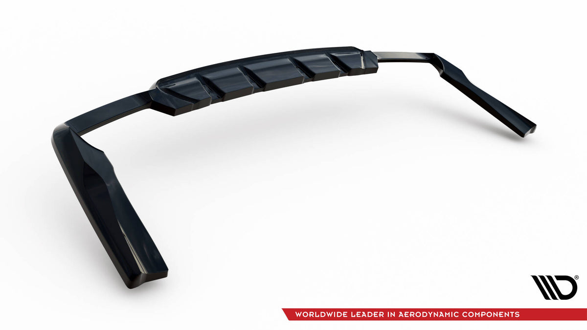 Maxton Design Splitter Post. V.2 - Mercedes GLC 63 AMG - img 5
