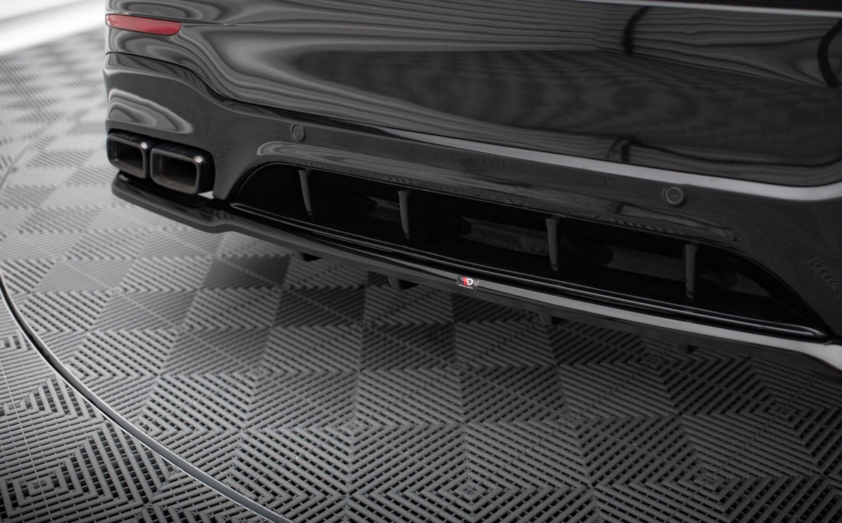 Maxton Design Splitter Post. V.2 - Mercedes GLC 63 AMG - img 3