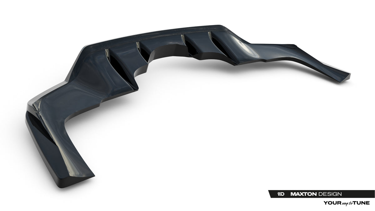 Maxton Design Splitter Post. V.2 - Mercedes GLE C167 - img 8