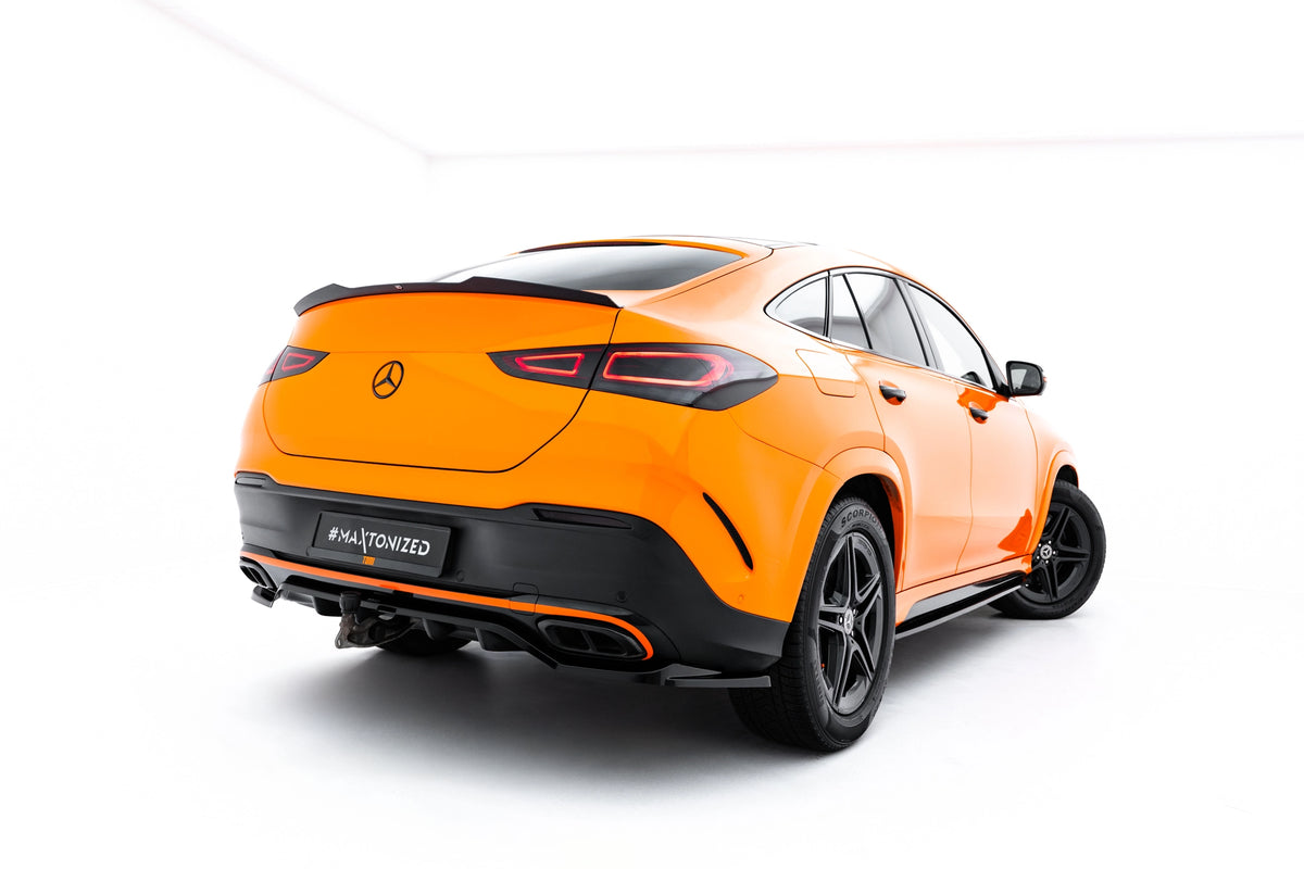 Maxton Design Splitter Post. V.2 - Mercedes GLE C167 - img 2