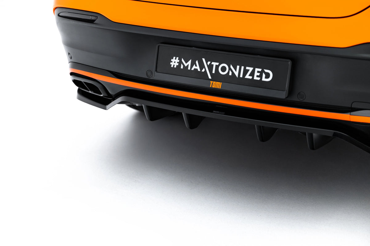 Maxton Design Splitter Post. V.2 - Mercedes GLE C167 - img 6
