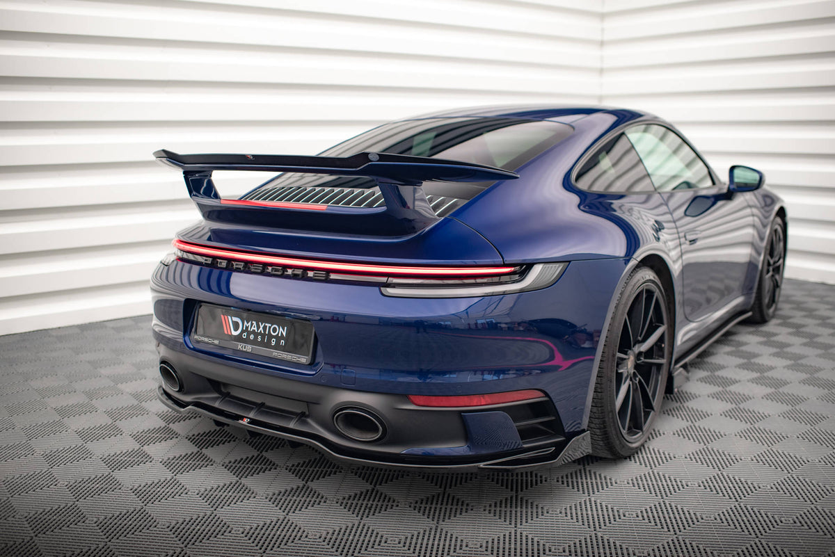 Maxton Design Splitter Post. V.2 - Porsche 911 Carrera Aero - img 2