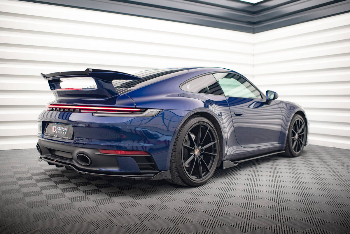 Maxton Design Splitter Post. V.2 - Porsche 911 Carrera Aero - img 3