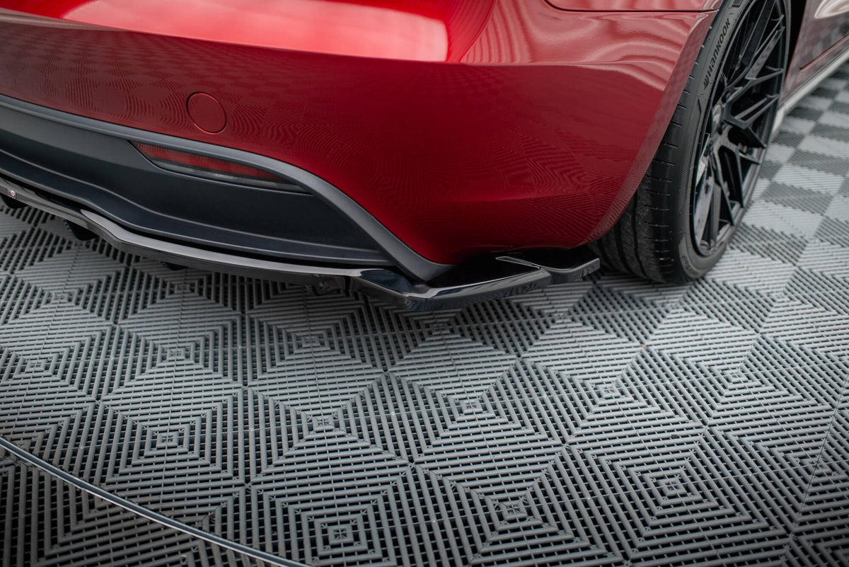 Maxton Design Splitter Post. V.2 - Tesla Model 3 - img 4