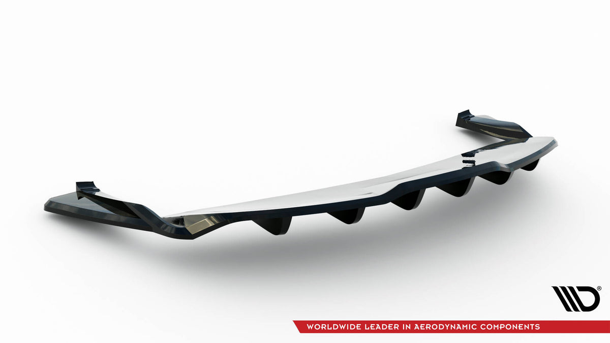 Maxton Design Splitter Post. V.2 - Tesla Model S - img 7