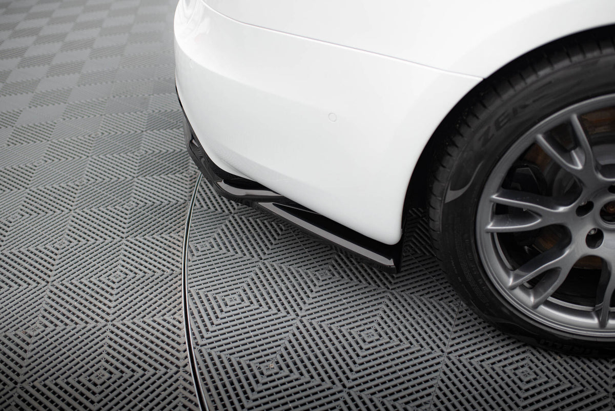 Maxton Design Splitter Post. V.2 - Tesla Model S - img 6