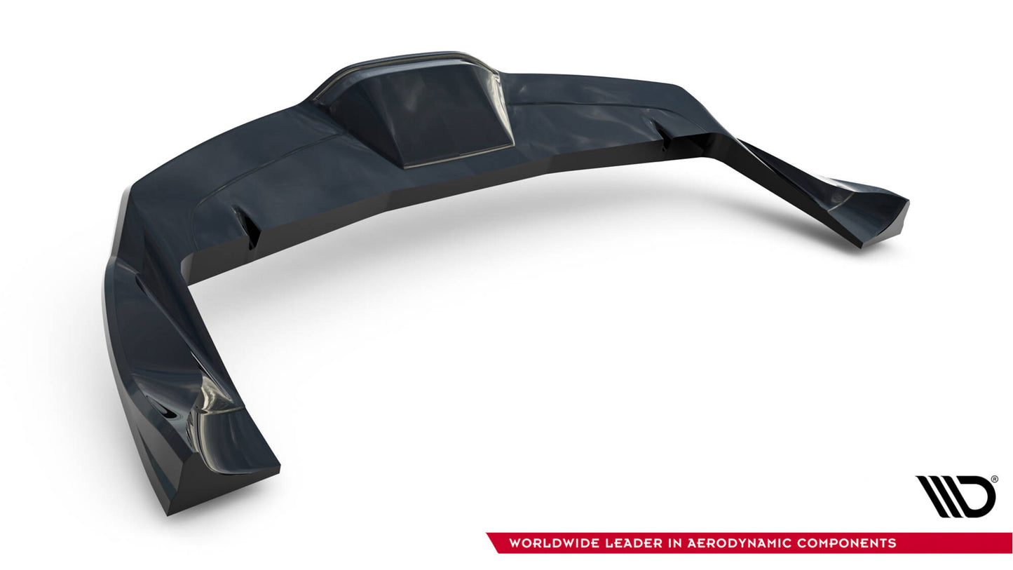 Maxton Design Splitter Post. V.2 - Tesla Model X - img 9