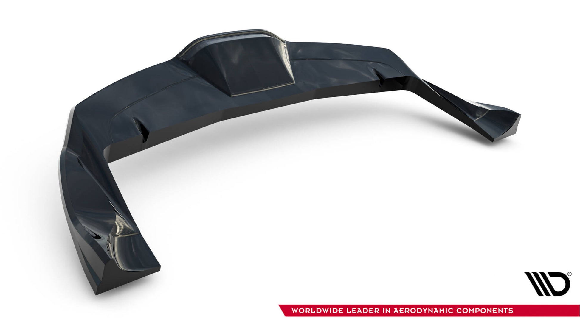 Maxton Design Splitter Post. V.2 - Tesla Model X - img 9