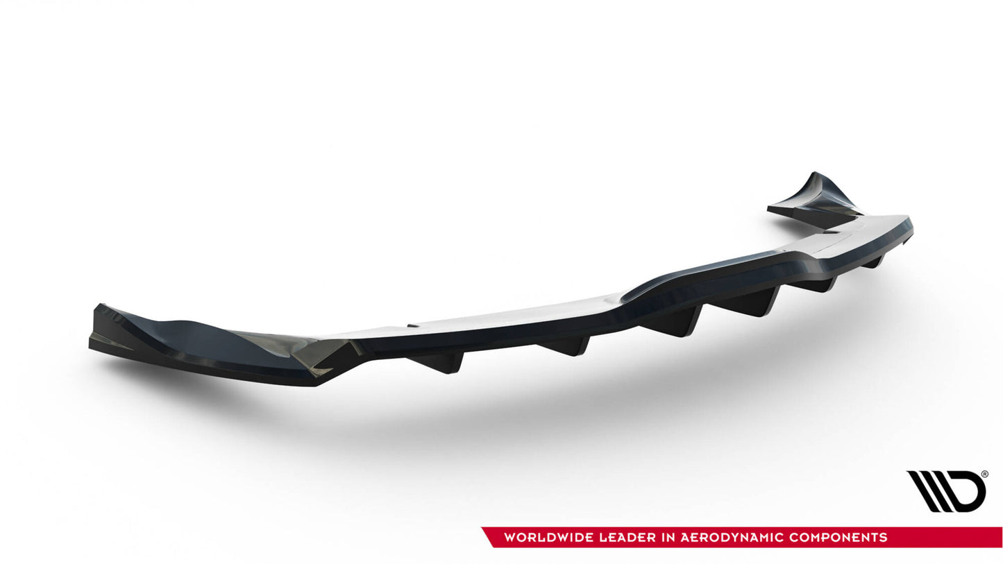 Maxton Design Splitter Post. V.2 - Tesla Model X - img 8