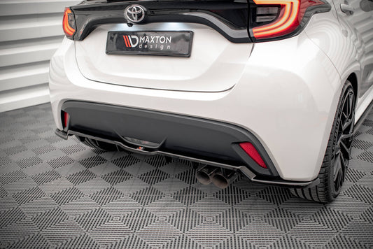 Maxton Design Splitter Post. V.2 - Toyota Yaris Mk4