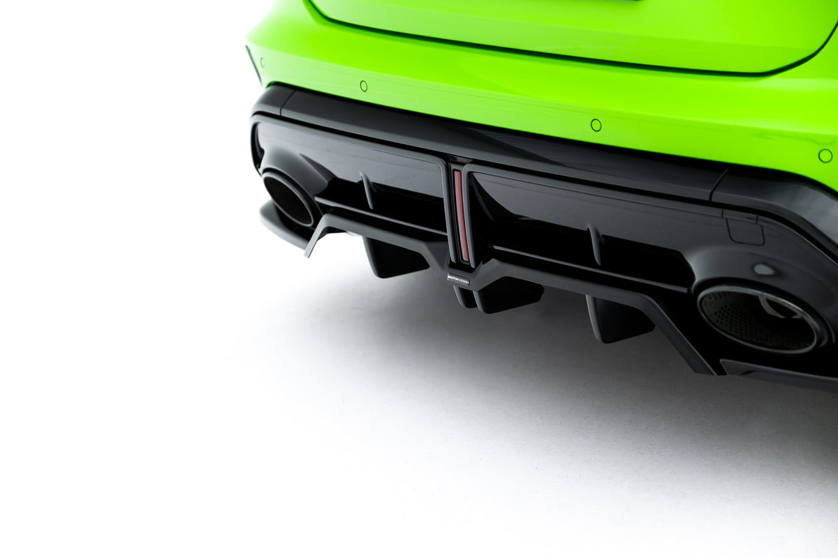 Maxton Design Splitter Post. V.3 - Audi A3 8Y - img 2