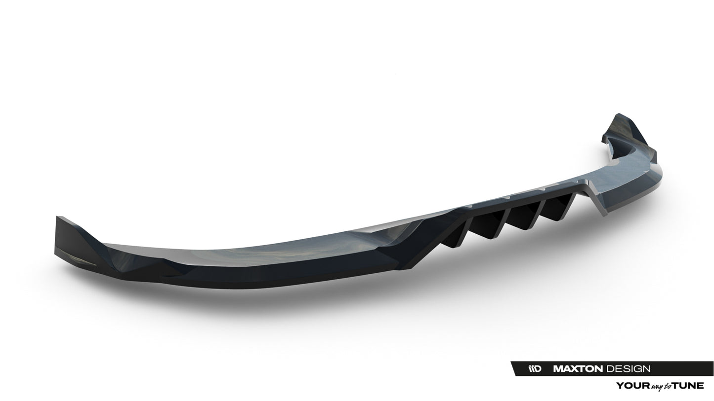 Maxton Design Splitter Post. V.3 - Cupra Terramar Mk1 - img 7