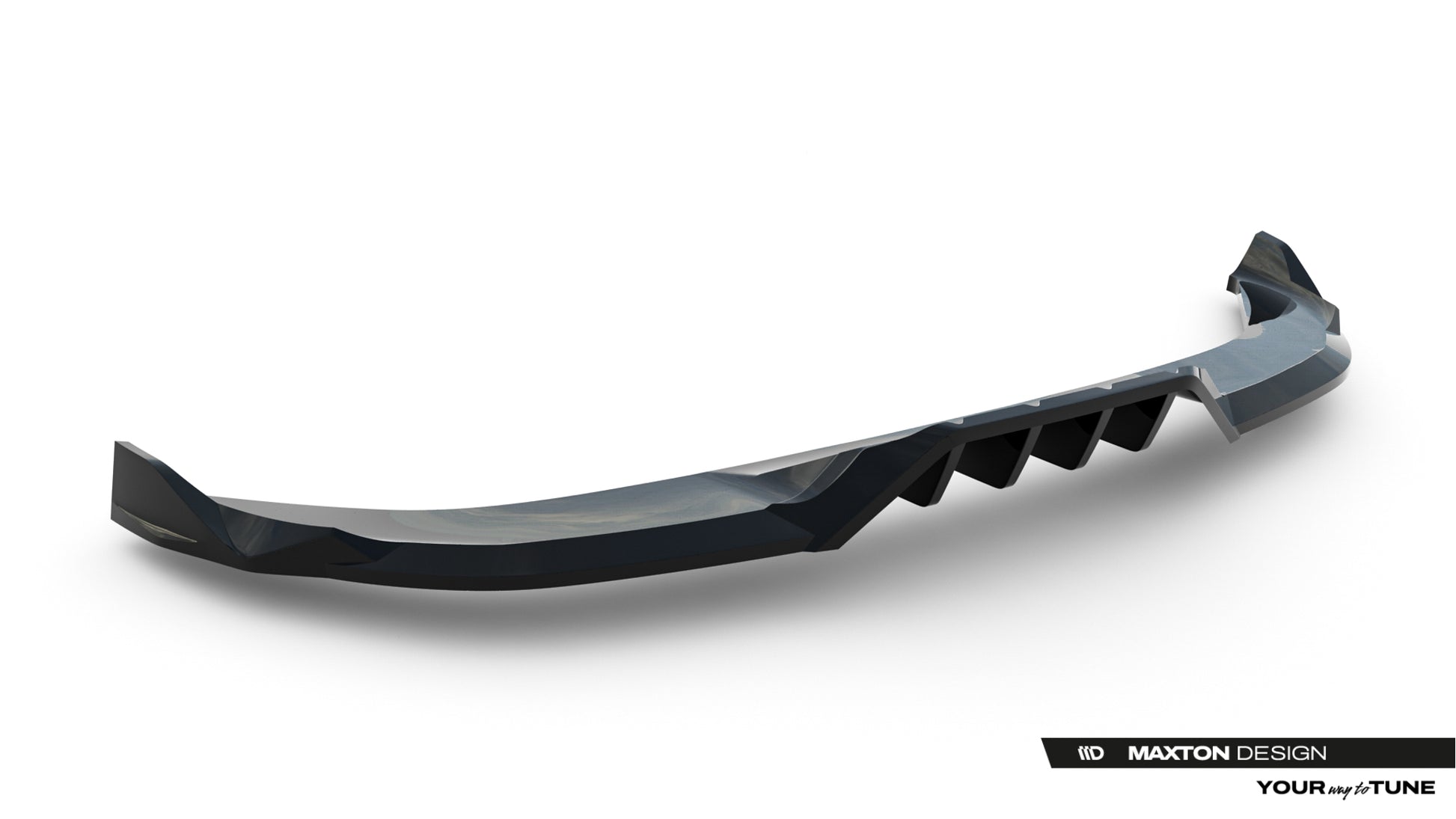 Maxton Design Splitter Post. V.3 - Cupra Terramar Mk1 - img 7
