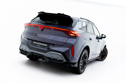 Maxton Design Splitter Post. V.3 - Cupra Terramar Mk1