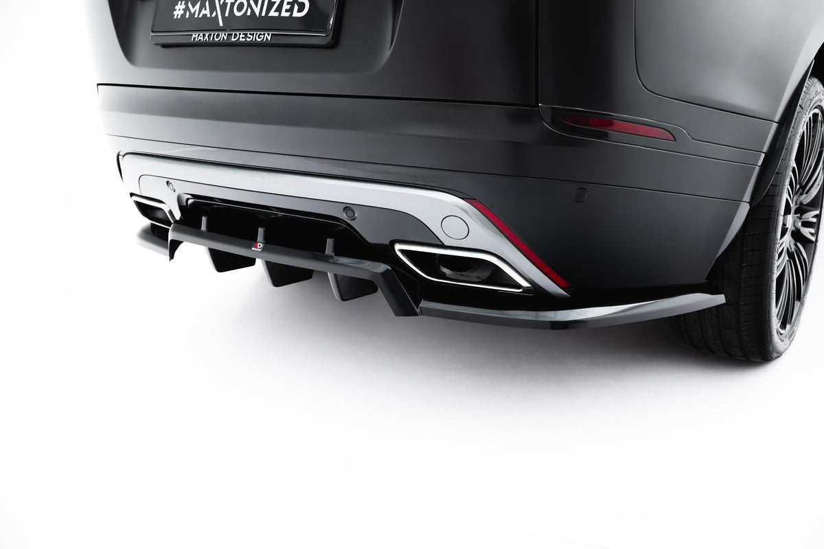 Maxton Design Splitter Post. V.3 - Land Rover Range Rover Velar R-Dynamic - img 2