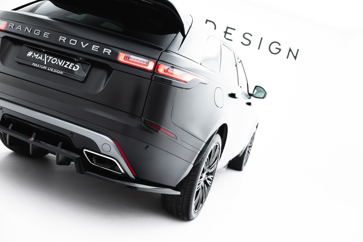 Maxton Design Splitter Post. V.3 - Land Rover Range Rover Velar R-Dynamic - img 3