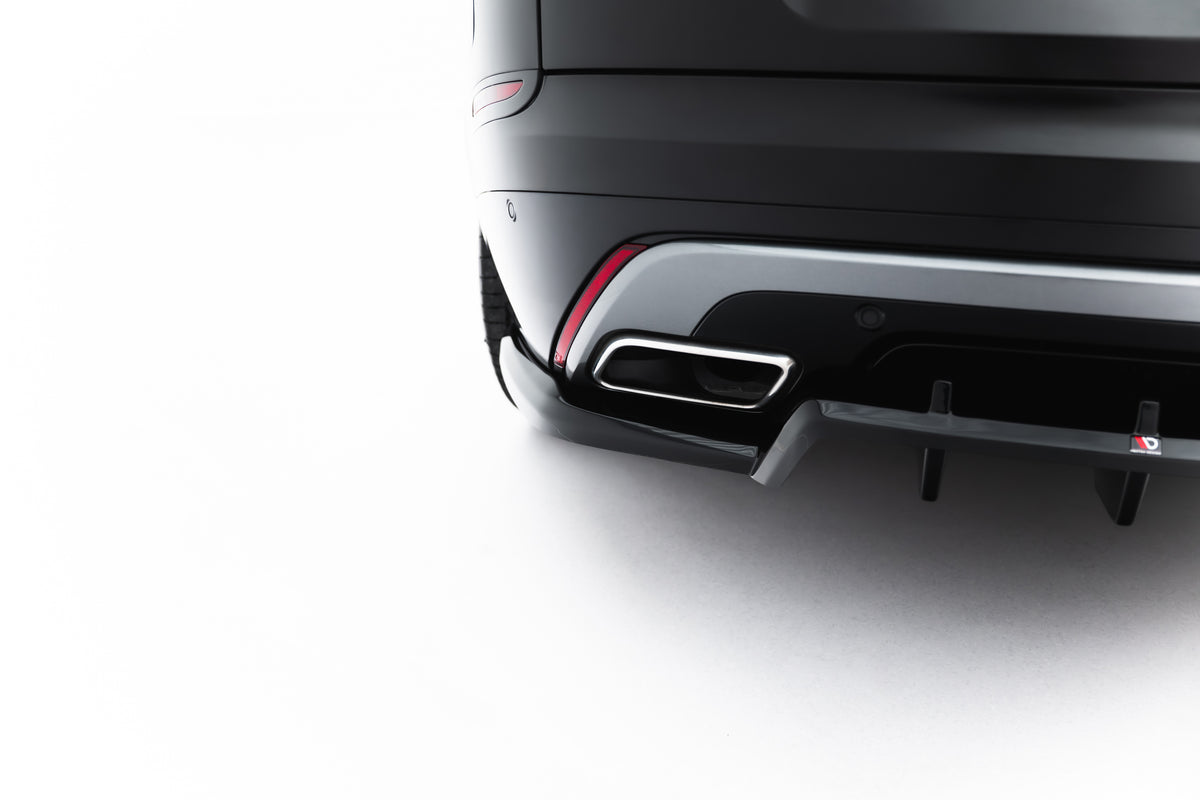 Maxton Design Splitter Post. V.3 - Land Rover Range Rover Velar R-Dynamic - img 5