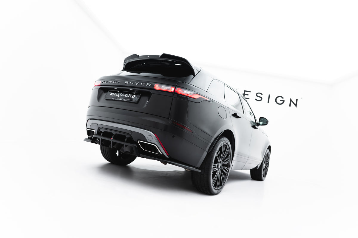 Maxton Design Splitter Post. V.3 - Land Rover Range Rover Velar R-Dynamic - img 6