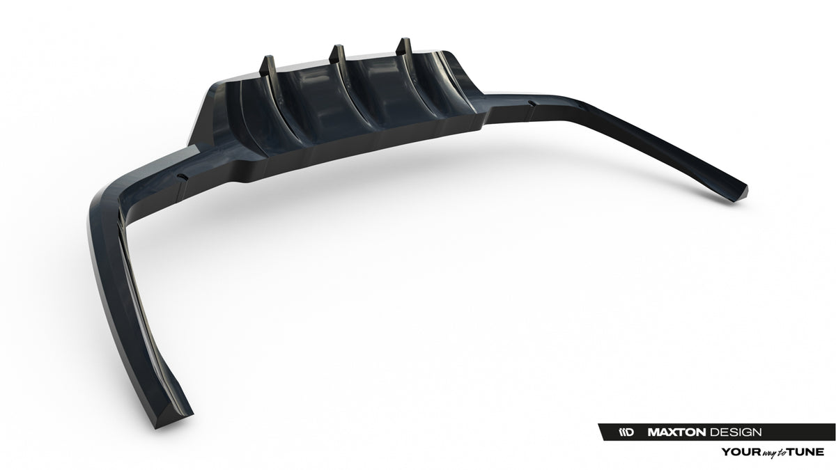 Maxton Design Splitter Post. V.3 - Land Rover Range Rover Velar R-Dynamic - img 8