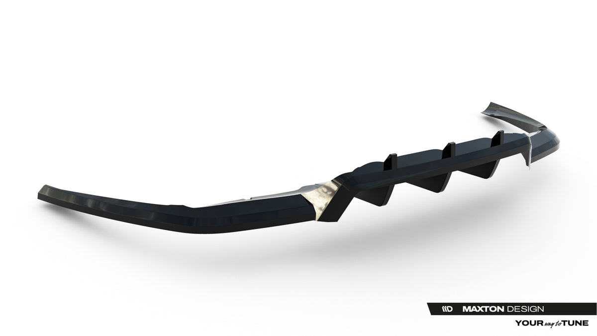 Maxton Design Splitter Post. V.3 - Land Rover Range Rover Velar R-Dynamic - img 7