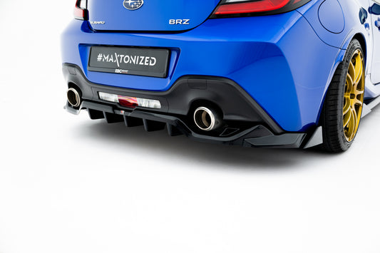 Maxton Design Splitter Post. V.3 - Subaru BRZ Mk2