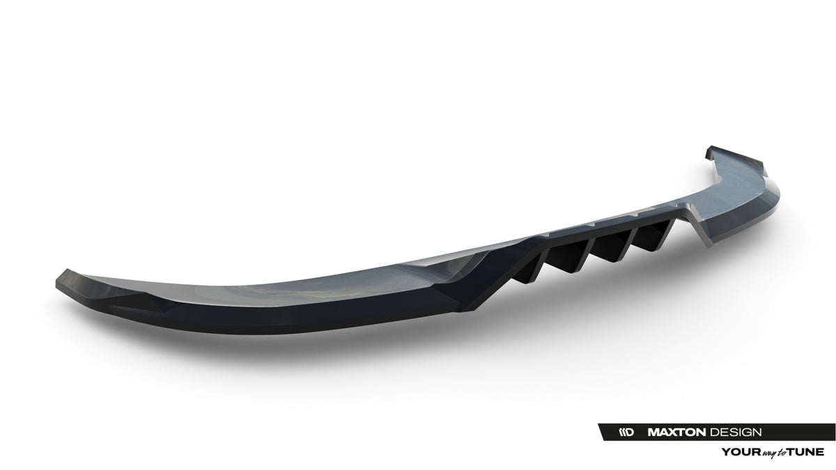 Maxton Design Splitter Post. V.4 - Cupra Terramar Mk1 - img 6
