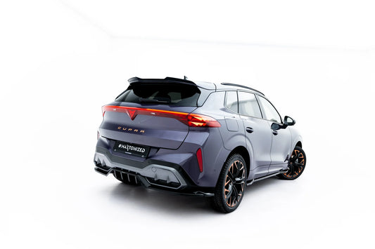 Maxton Design Splitter Post. V.4 - Cupra Terramar Mk1