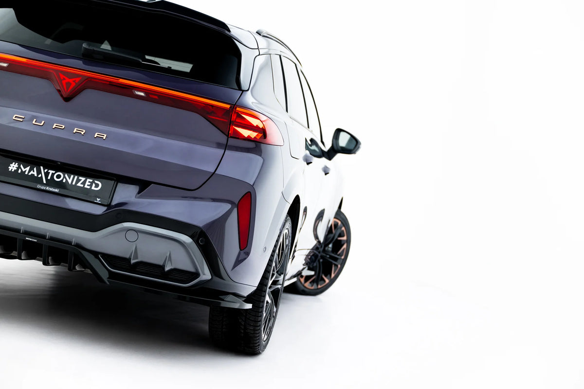 Maxton Design Splitter Post. V.4 - Cupra Terramar Mk1 - img 5