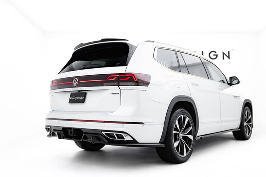 Maxton Design Splitter Post. - Volkswagen Atlas R-Line