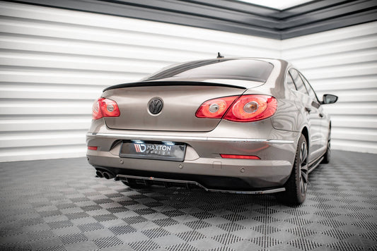 Maxton Design Splitter Post. - Volkswagen CC