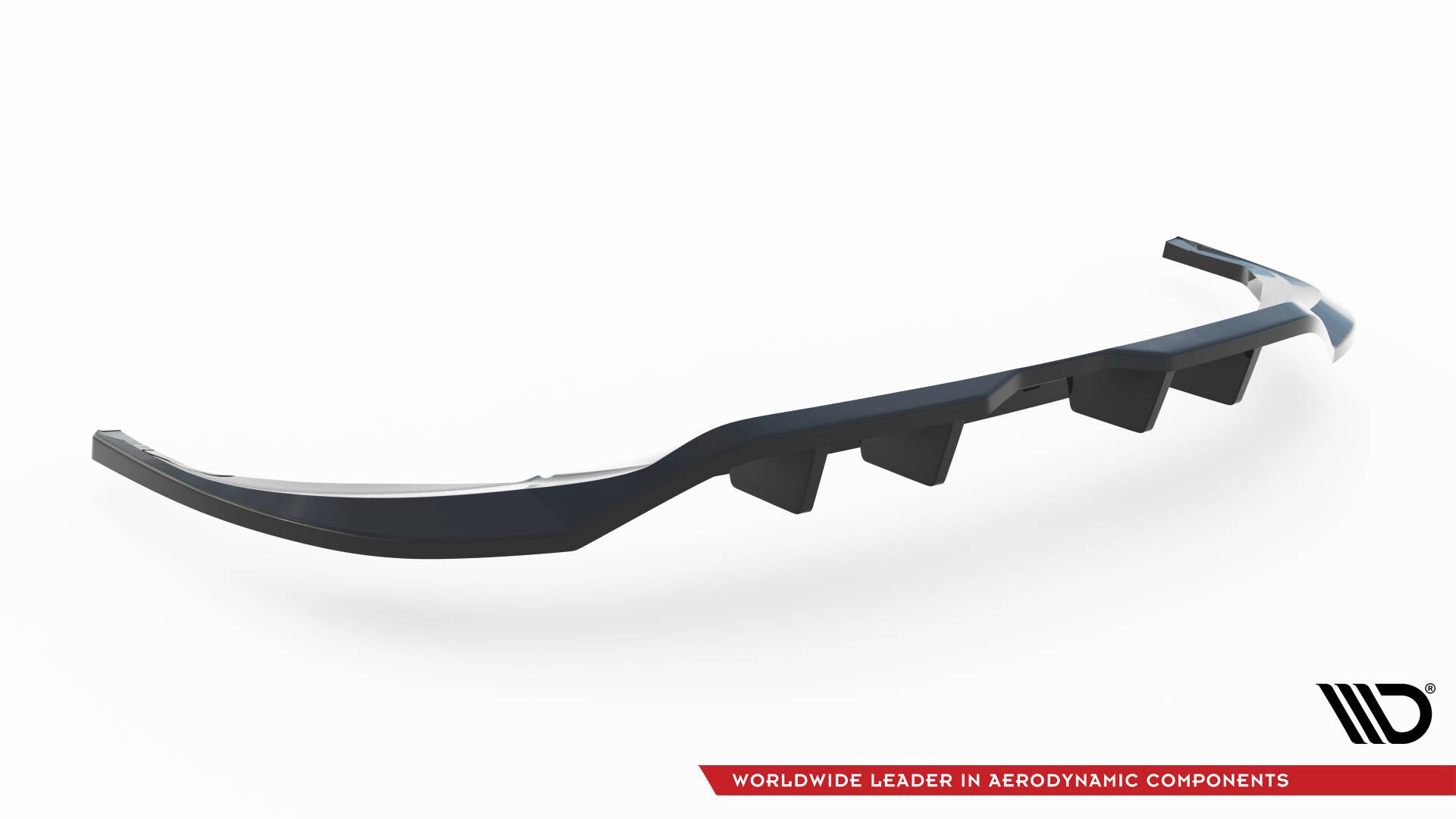 Maxton Design Splitter Post. - Volkswagen Tiguan Mk2 Facelift - img 6